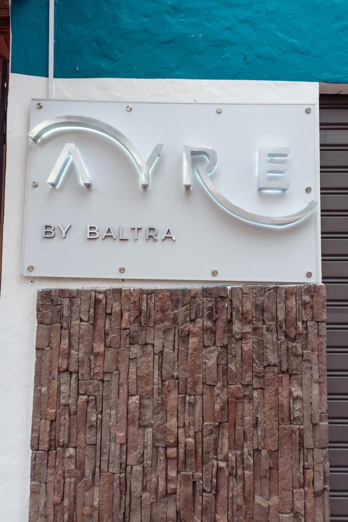 Hotel Ayre By Baltra Пуерто-Айора Екстер'єр фото